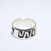 Ring by Willis Humeyestewa -9.5