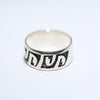 Ring by Willis Humeyestewa -9.5