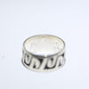 Ring by Willis Humeyestewa -9.5