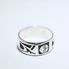 Ring by Willis Humeyestewa -10