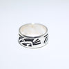 Ring by Willis Humeyestewa -8.5