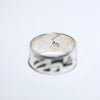 Ring by Willis Humeyestewa -8.5