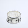 Ring by Willis Humeyestewa -8.5