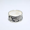 Ring by Willis Humeyestewa -10.5