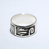 Ring by Willis Humeyestewa -10.5