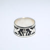 Ring by Willis Humeyestewa -8