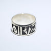 Ring by Willis Humeyestewa -9.5