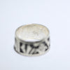 Ring by Willis Humeyestewa -9.5