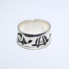 Ring by Willis Humeyestewa -9.5