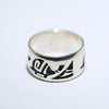 Ring by Willis Humeyestewa -9.5
