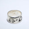 Ring by Willis Humeyestewa -9.5