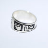 Ring by Willis Humeyestewa -11