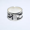 Ring by Willis Humeyestewa -11