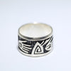 Ring by Willis Humeyestewa -10.5