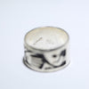Ring by Willis Humeyestewa -10.5