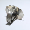 Lapis Ring by Arnold Goodluck- 9.5