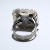 Lapis Ring by Arnold Goodluck- 9.5