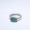 Turquoise Ring by Navajo