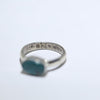 Turquoise Ring by Navajo