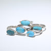 Turquoise Ring by Navajo
