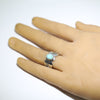 Ring by Sparks Masawytewa-9.5
