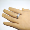 Ring by Sparks Masawytewa-9.5