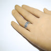 Ring by Willis Humeyestewa -9