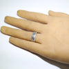 Ring by Willis Humeyestewa -9.5