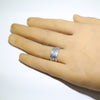 Ring by Willis Humeyestewa -8.5