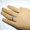 Ring by Willis Humeyestewa -9