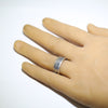 Ring by Willis Humeyestewa -9.5
