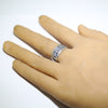 Ring by Willis Humeyestewa -10