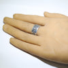 Ring by Willis Humeyestewa -10.5