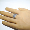 Ring by Willis Humeyestewa -11