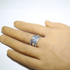 Ring by Willis Humeyestewa -11