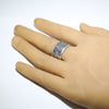 Ring by Willis Humeyestewa -10.5