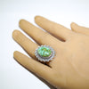 Sonoran Ring by Arnold Goodluck- 9