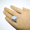 Goldenhills Ring by Arnold Goodluck- 9
