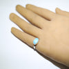 Turquoise Ring by Navajo