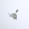 Silver Pendant by Willis Humeyestewa