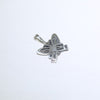 Silver Pendant by Willis Humeyestewa