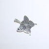 Silver Pendant by Willis Humeyestewa