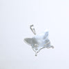 Silver Pendant by Willis Humeyestewa