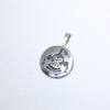 Silver Pendant by Willis Humeyestewa