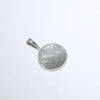 Silver Pendant by Willis Humeyestewa