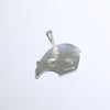 Silver Pendant by Willis Humeyestewa