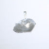 Silver Pendant by Willis Humeyestewa