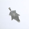 Silver Pendant by Willis Humeyestewa