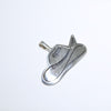 Silver Pendant by Willis Humeyestewa