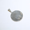 Silver Pendant by Willis Humeyestewa